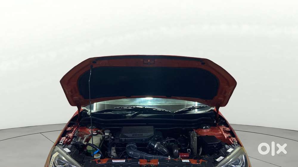 Maruti Suzuki Vitara Brezza Zdi Amt, 2018, Diesel