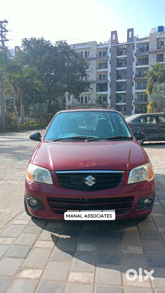 Maruti Suzuki Alto K10 1.0 Lxi, 2013, Petrol