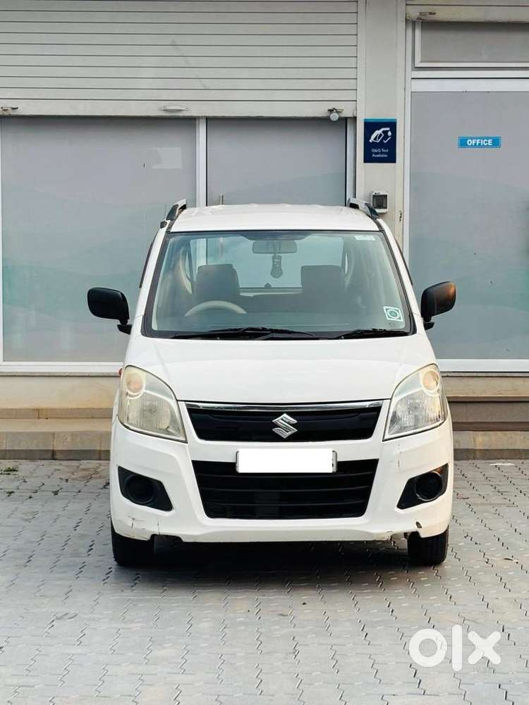 Maruti Suzuki Wagon R 2014