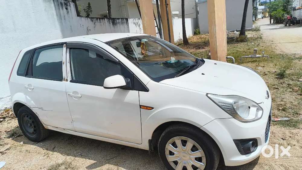 Ford Figo Well Maintained