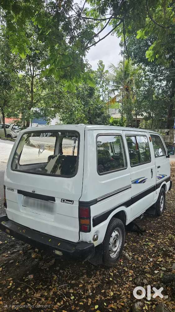 Maruti Suzuki Omni 2009 Petrol Good Condition