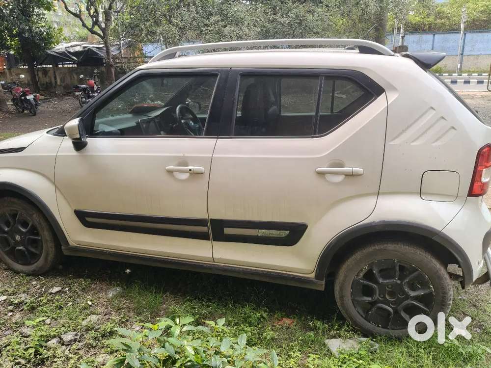 Maruti Suzuki Ignis 2018 Alpha Amt