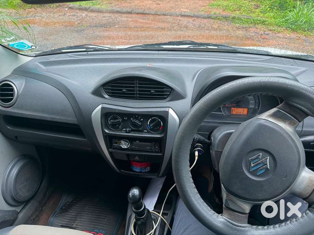 Maruti Suzuki Alto 800 Cng Lxi, 2018, Cng & Hybrids