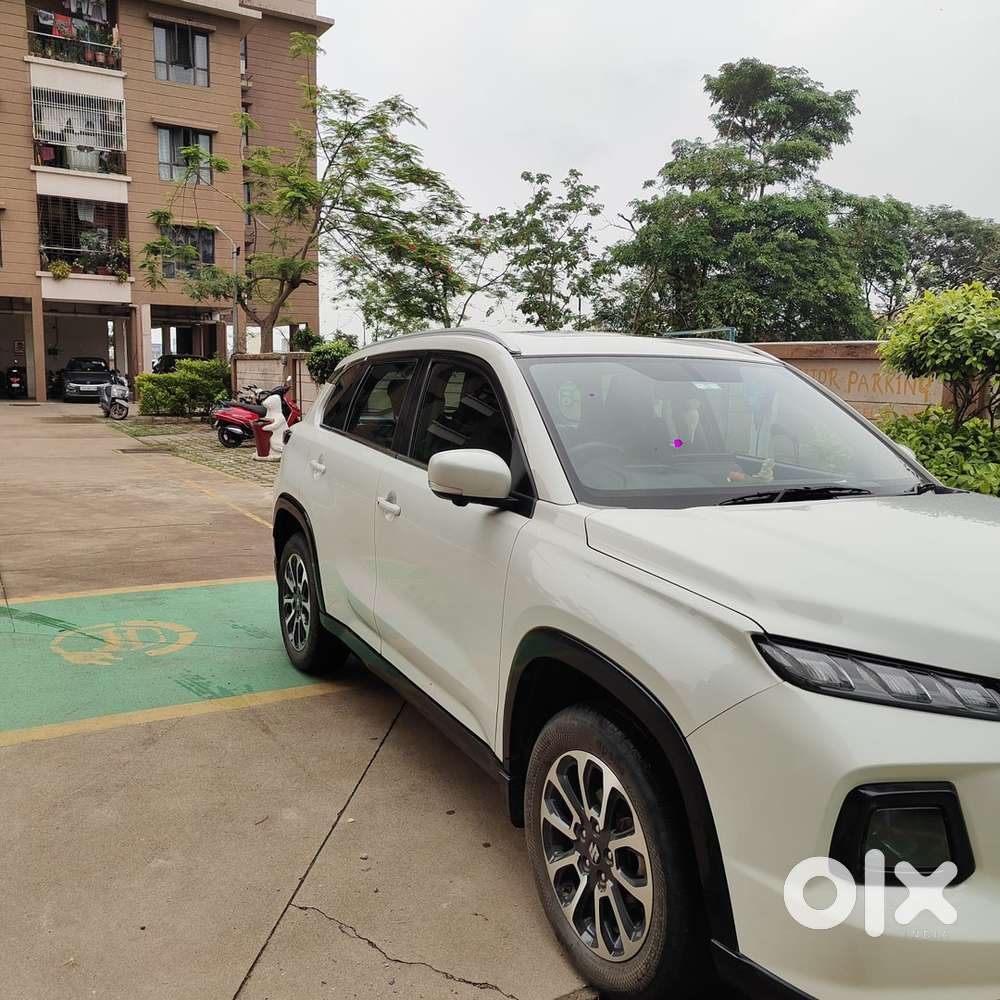 Maruti Suzuki Vitara 2023