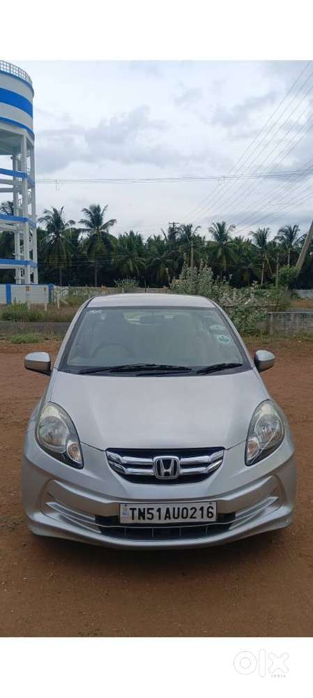 Honda Amaze 1.5 S I-dtec, 2014, Diesel