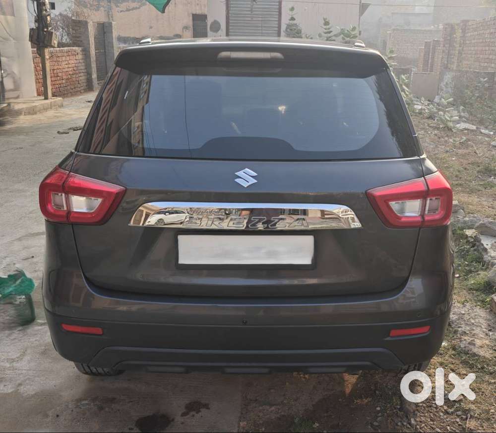 Maruti Suzuki Vitara Brezza 2022