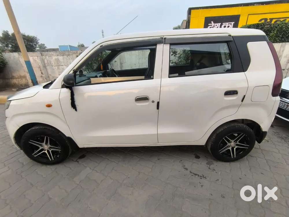 2021 Maruti Suzuki Wagon R Lxi Cng