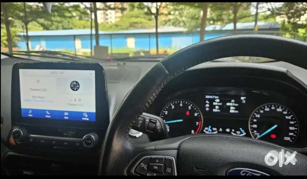 Ford Ecosport 2020 Petrol 33000 Km Driven