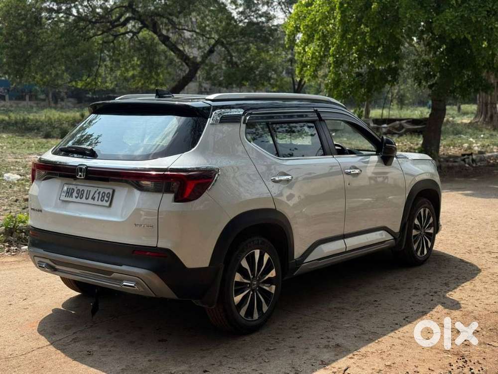 Honda Elevate Zx Cvt Dual Tone, 2024, Petrol