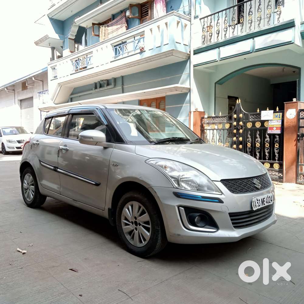 Maruti Suzuki Swift 1.3 ZXI, 2017, Petrol