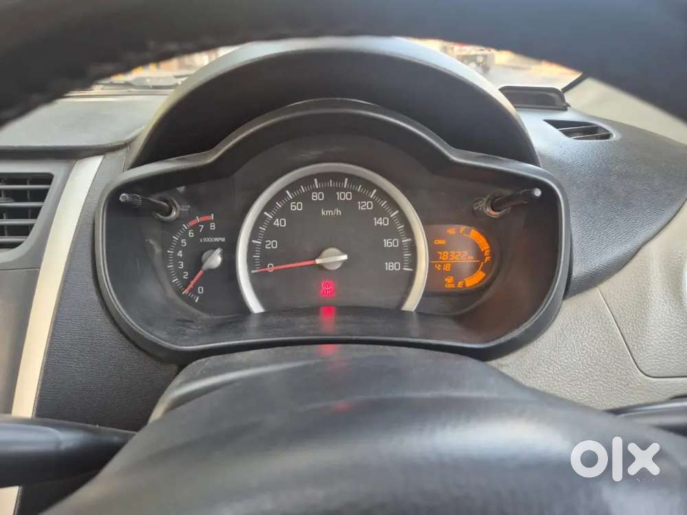 Maruti Suzuki Celerio 2016 Cng & Hybrids 78665 Km Drive Company Cng