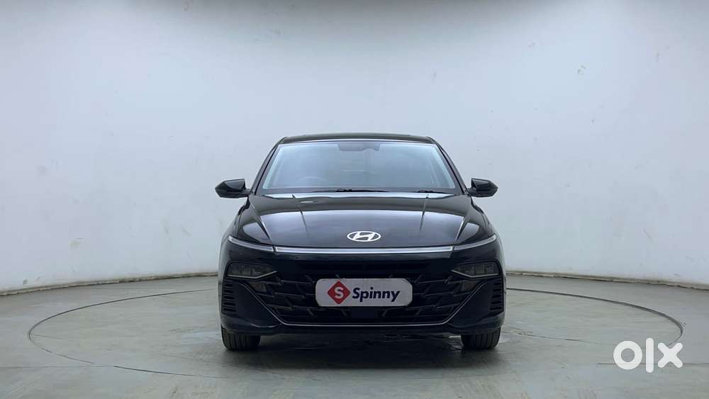 Hyundai Verna 1.5 Sx (o) Turbo Petrol Dct, 2023, Petrol