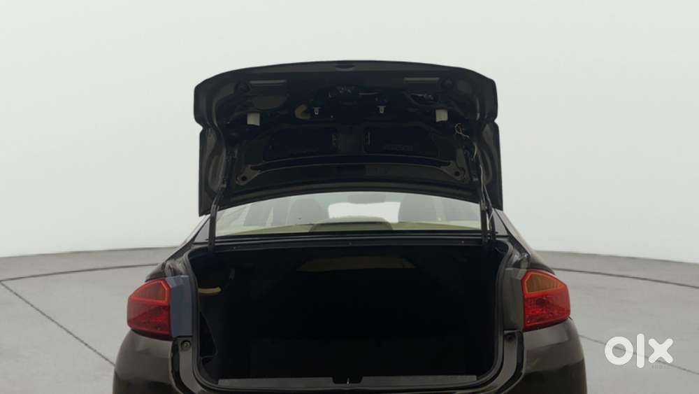 Honda City [2017-2018] 1.5 S I-vtec Mt, 2018, Petrol