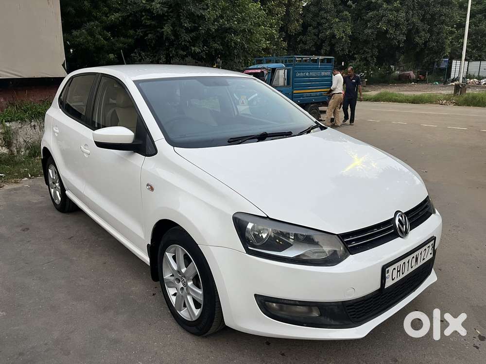 Volkswagen Polo Ipl Ii 1.2 Petrol Highline, 2010, Petrol
