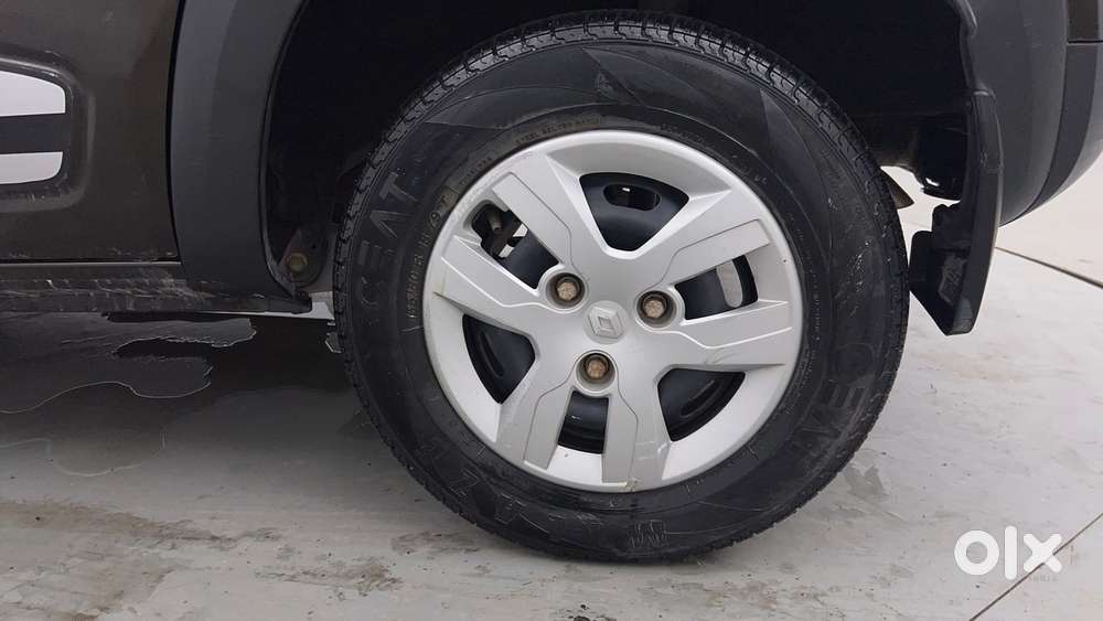 Renault Kwid Rxt 1.0, 2017, Petrol