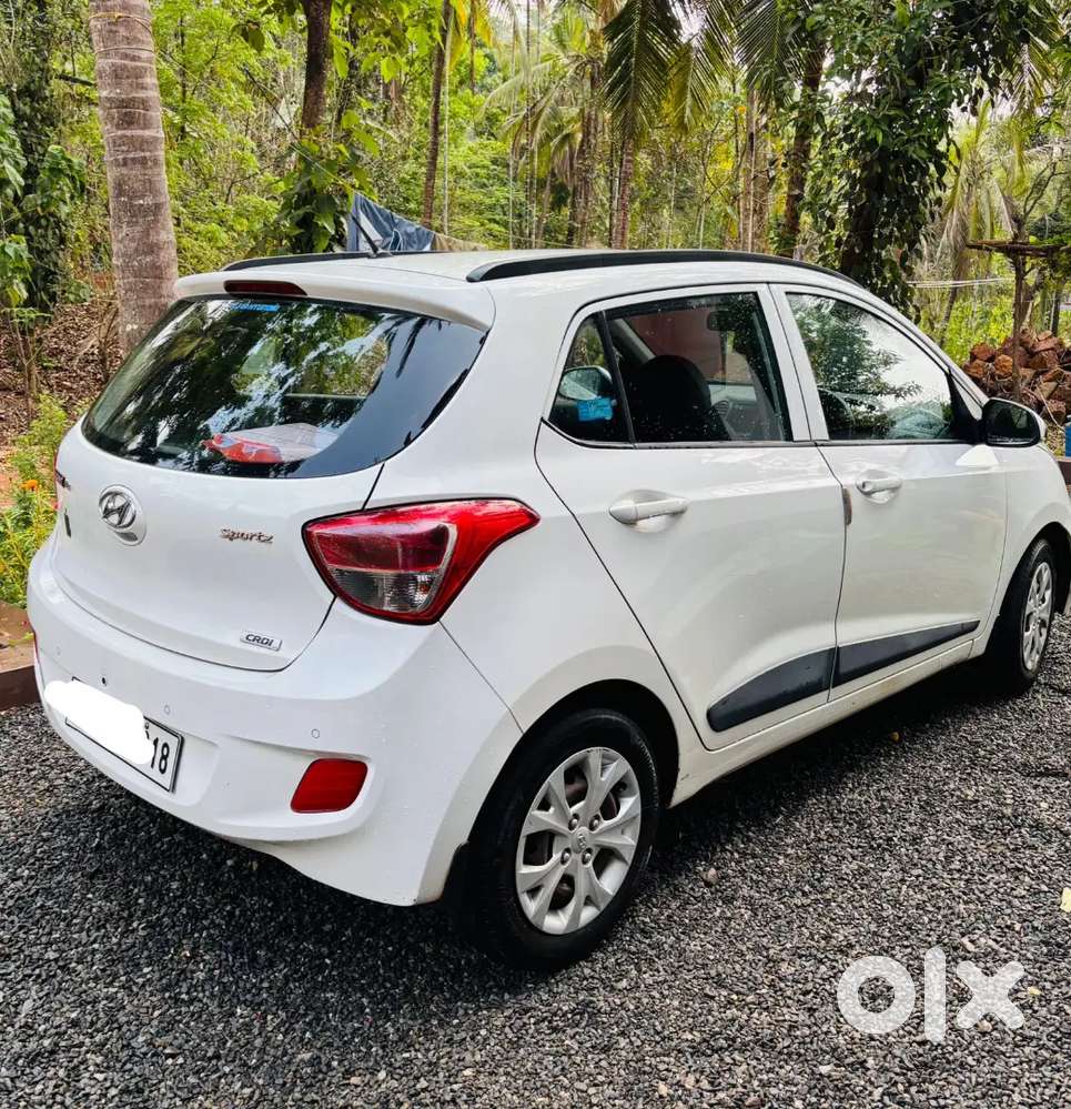 Hyundai Grand I10 2016 Diesel Well Maintained