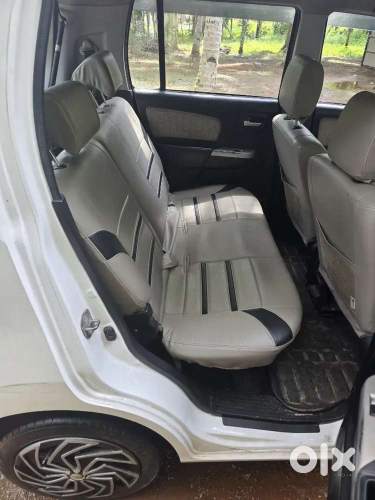 Maruti Suzuki Wagon R 2016 Last Owner