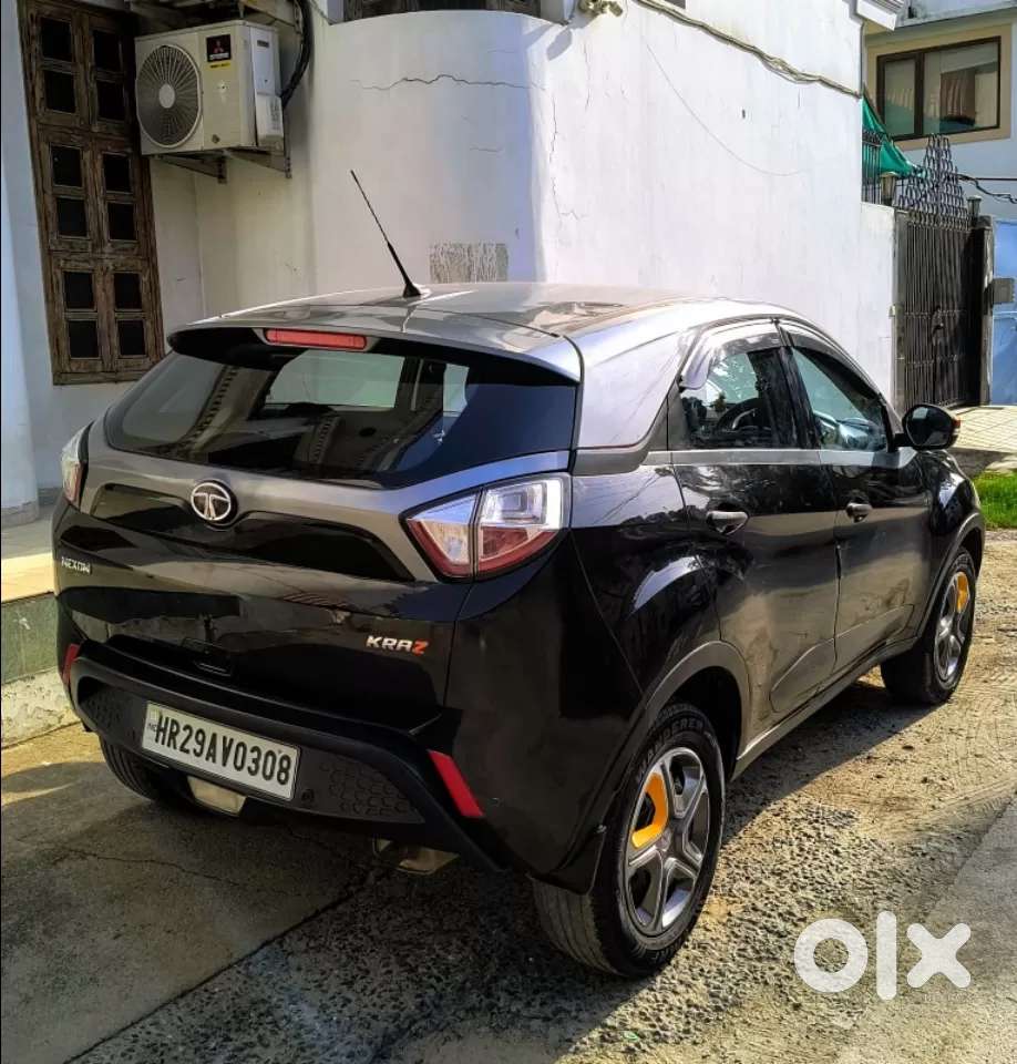Tata Nexon Kraz, 2019, Petrol