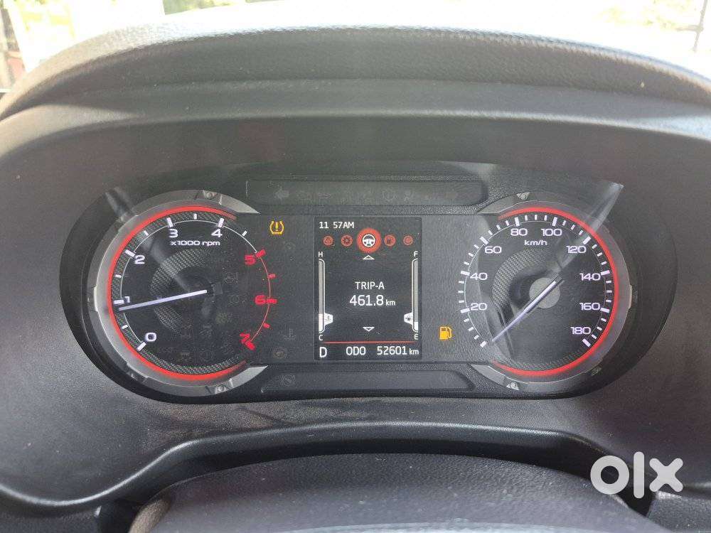 Mahindra Thar Lx D At 4wd Ht, 2022, Diesel