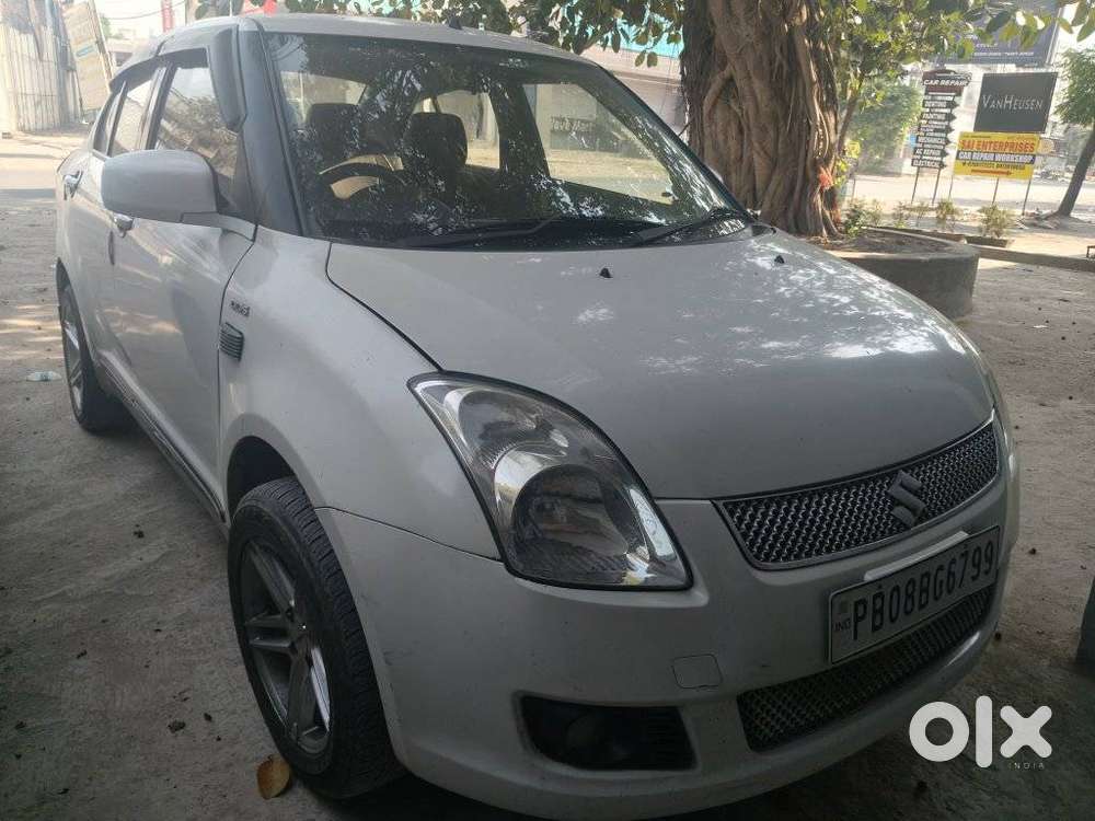 Maruti Suzuki Swift Dzire Vdi, 2008, Diesel