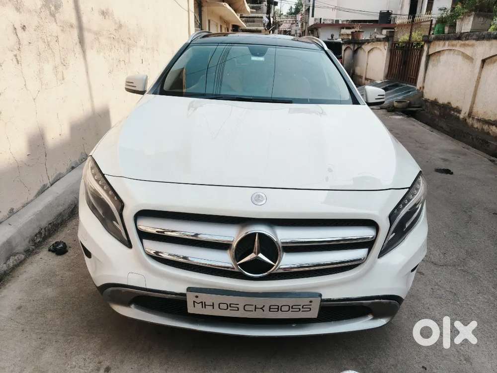 Mercedes-benz Gla 200 2015