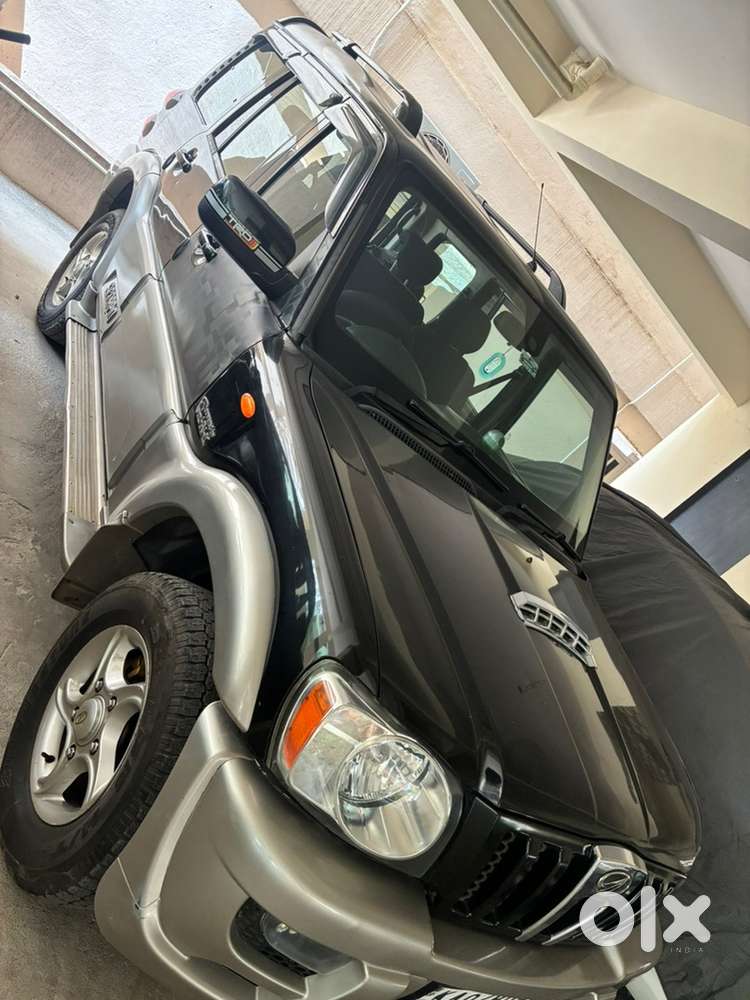 Mahindra Scorpio 2010 Model Diesel Manual