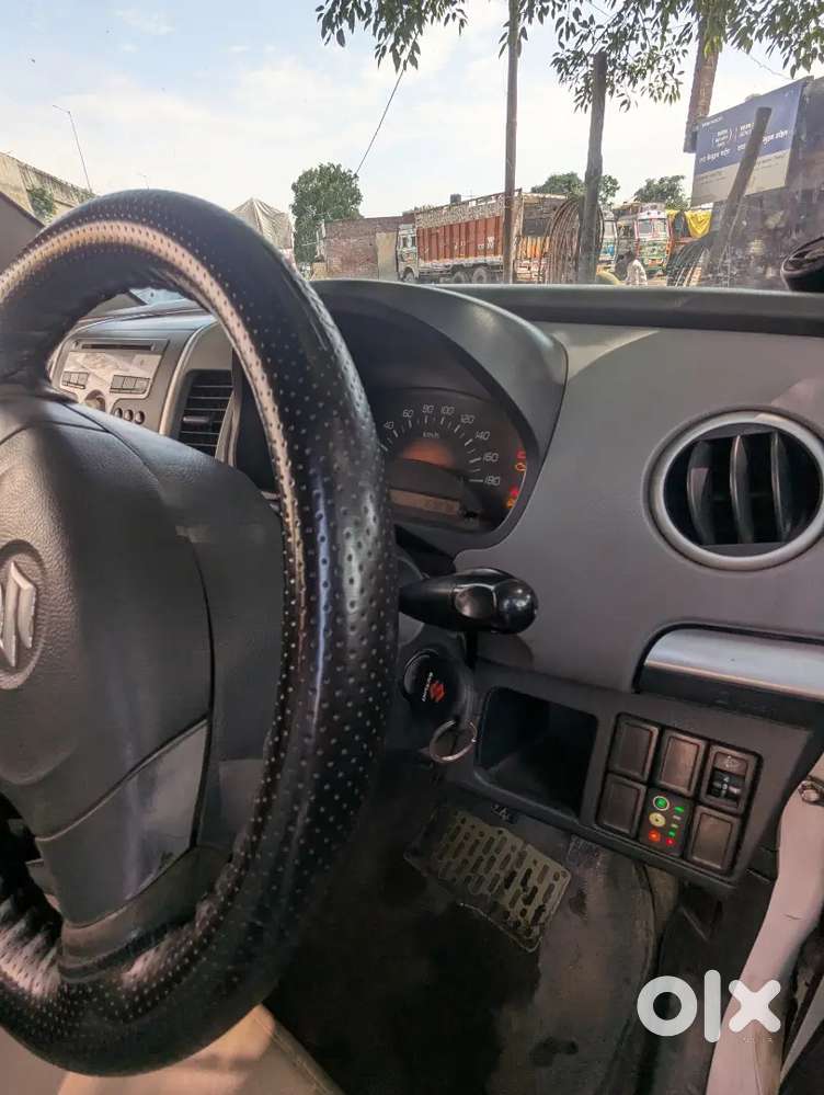 Maruti Suzuki Wagon R 2011