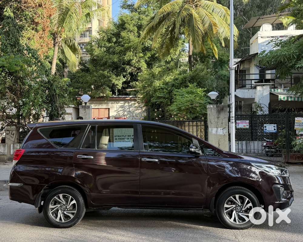 Toyota Innova Crysta [2020-ongoing] 2.4 Gx At 8 Str, 2020, Diesel