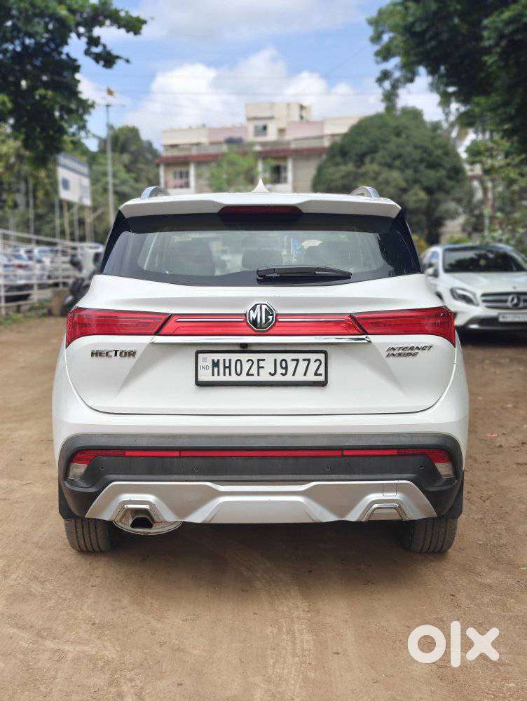 Mg Hector Sharp Diesel Mt, 2020, Diesel