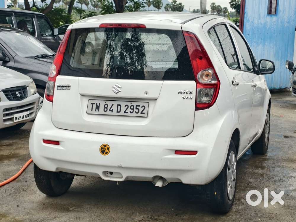 Maruti Suzuki Ritz Vdi Bs-iv, 2017, Diesel