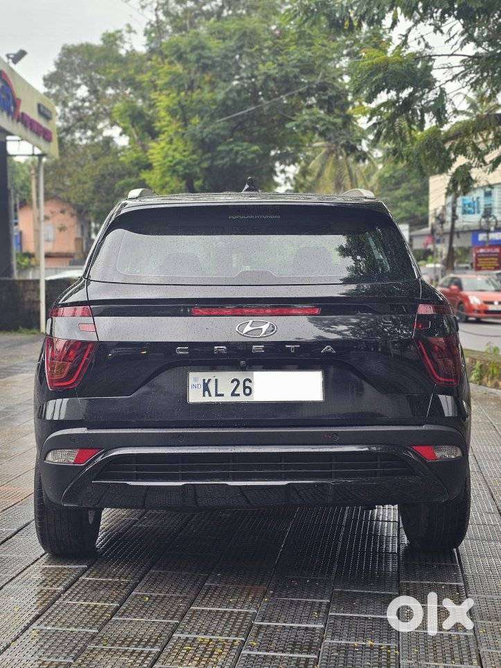 Hyundai Creta E 1.5 Diesel, 2022, Diesel