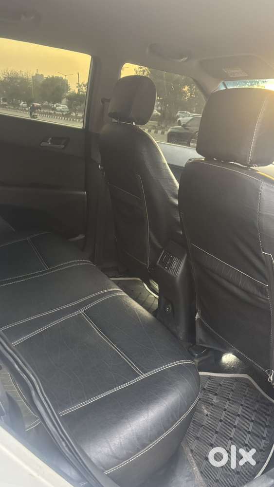 Hyundai Creta 1.6 Sx (o), 2016, Diesel