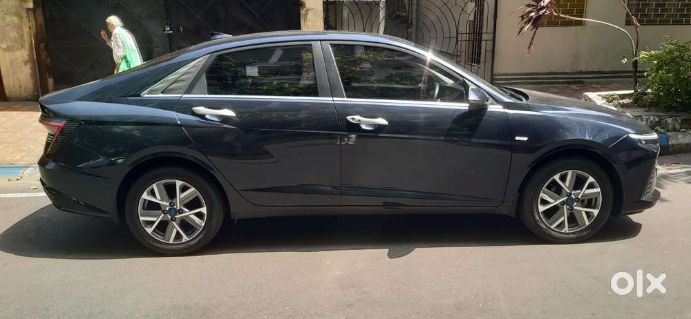 Hyundai Verna 1.5 Sx (o) Vtvt Ivt, 2024, Petrol