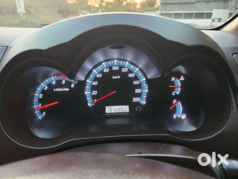 Toyota Fortuner 3.0 4x4 Manual, 2014, Diesel