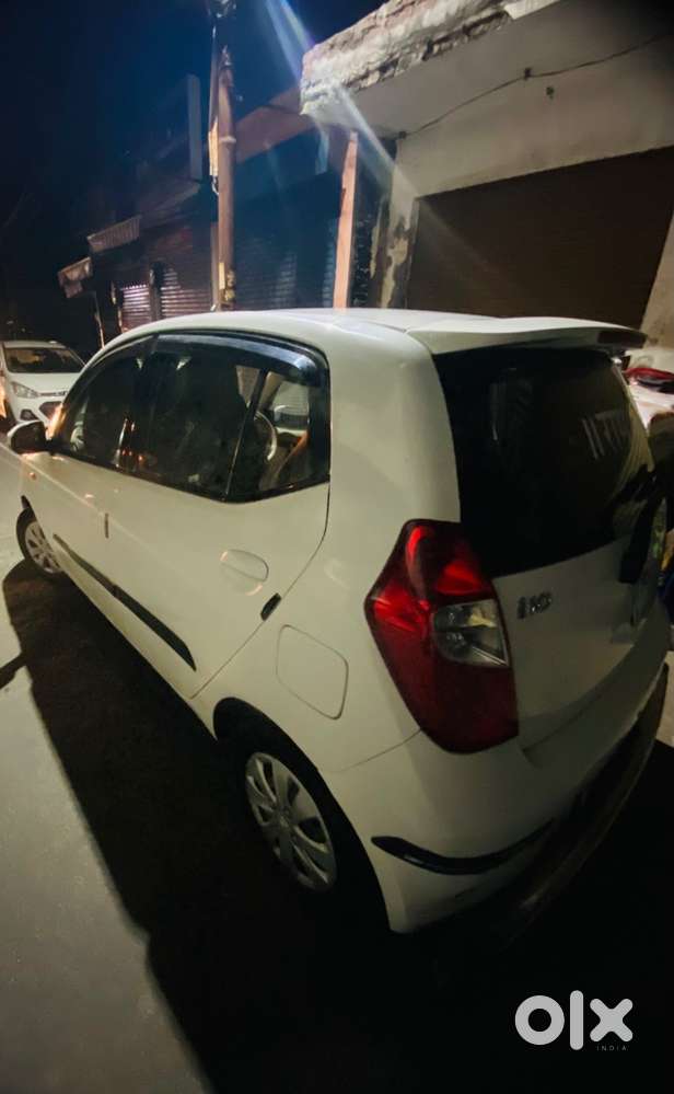 Hyundai I10 2014 Petrol Good Condition