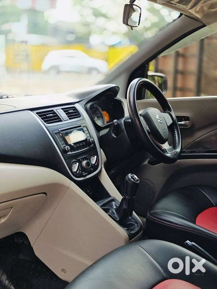 Maruti Suzuki Celerio Zxi(o) Mt, 2017, Petrol