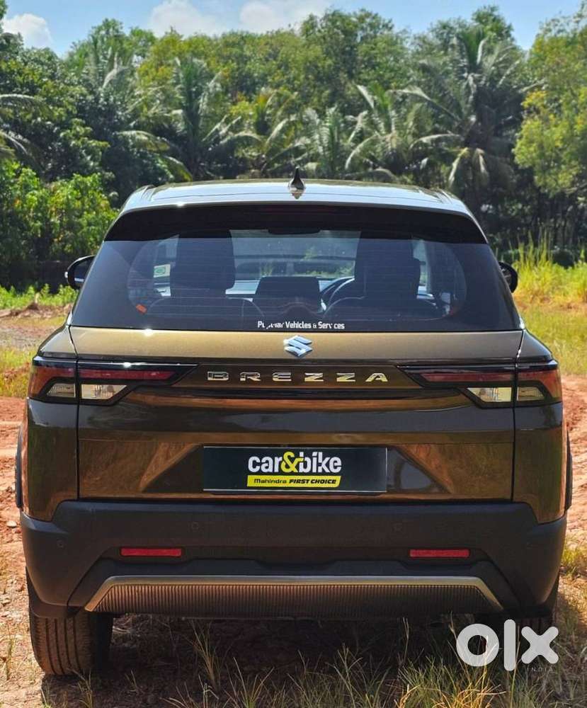 Maruti Suzuki Vitara Brezza 1.5 Vxi, 2023, Petrol