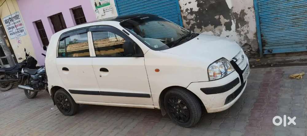 Hyundai Santro Xing 2013 Cng & Hybrids 70000 Km Driven