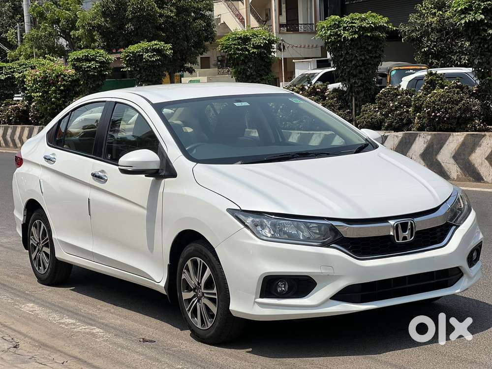 Honda City, 2019, Petrol