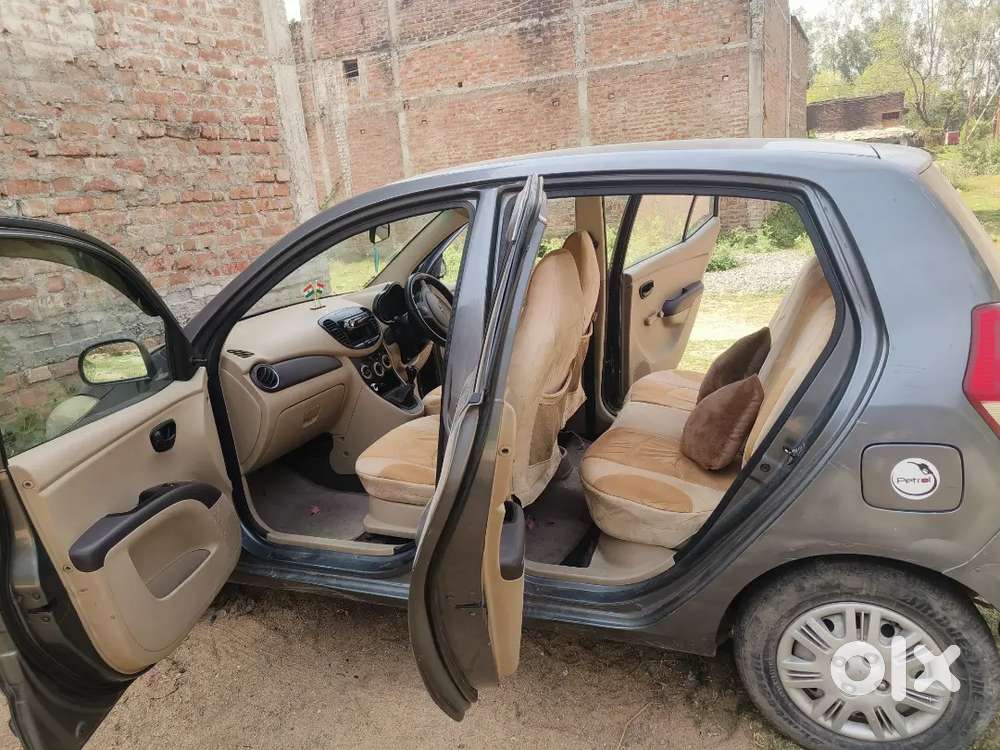 Hyundai I10 2008 Petrol Well Maintained