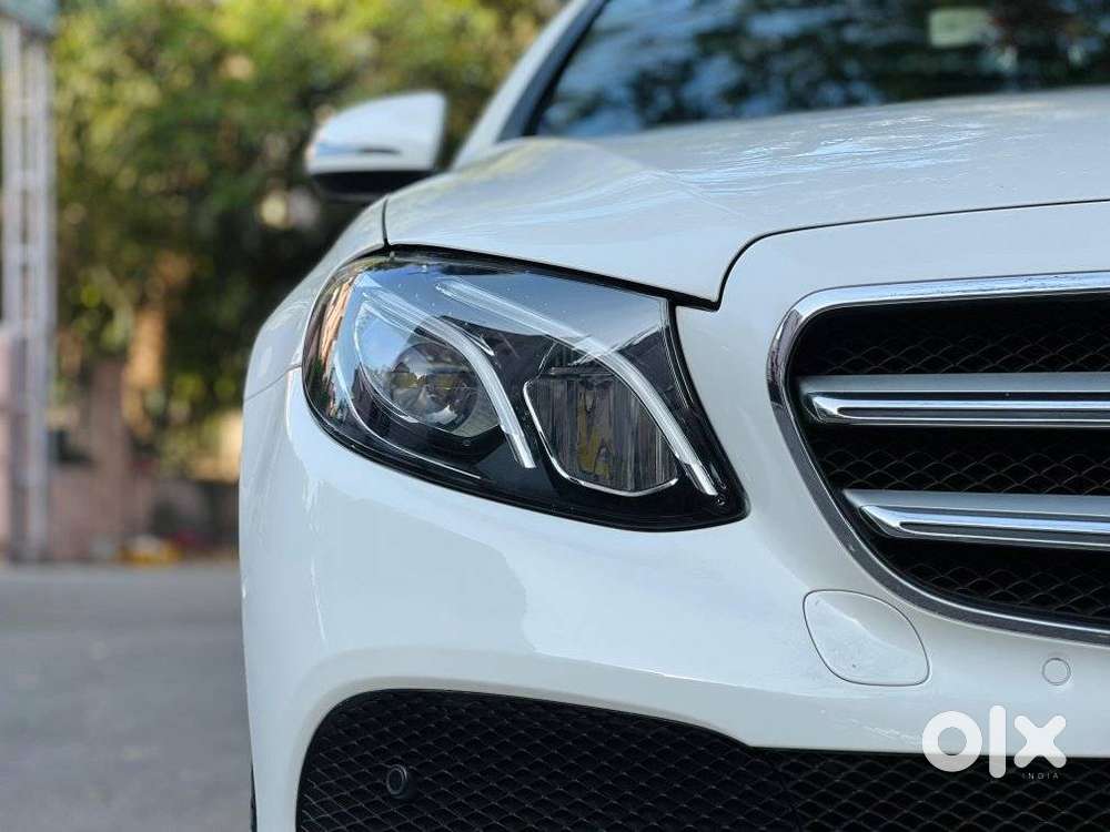 Mercedes-benz E-class 200, 2019, Petrol