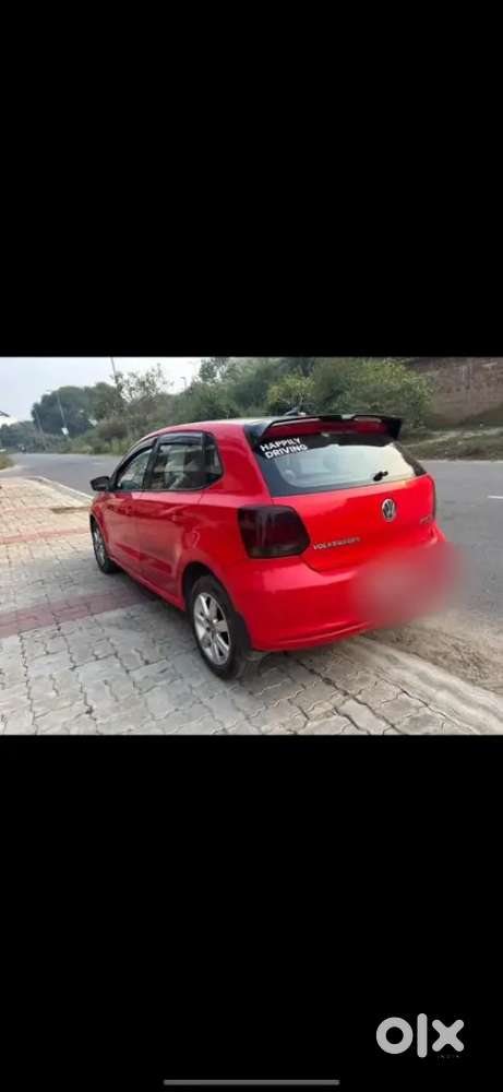 Volkswagen Polo 2011 Diesel