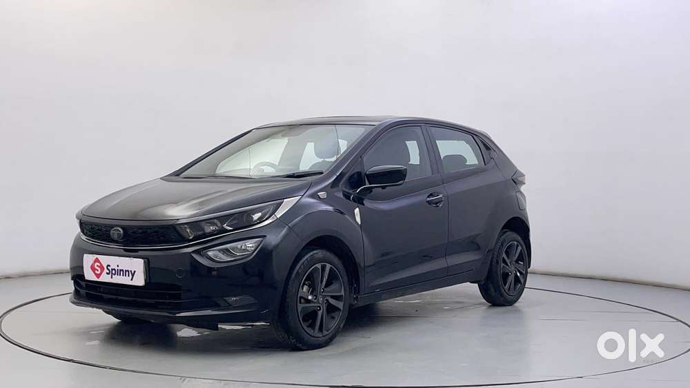 Tata Altroz Xz Plus (s) Dark Edition Diesel, 2024, Diesel