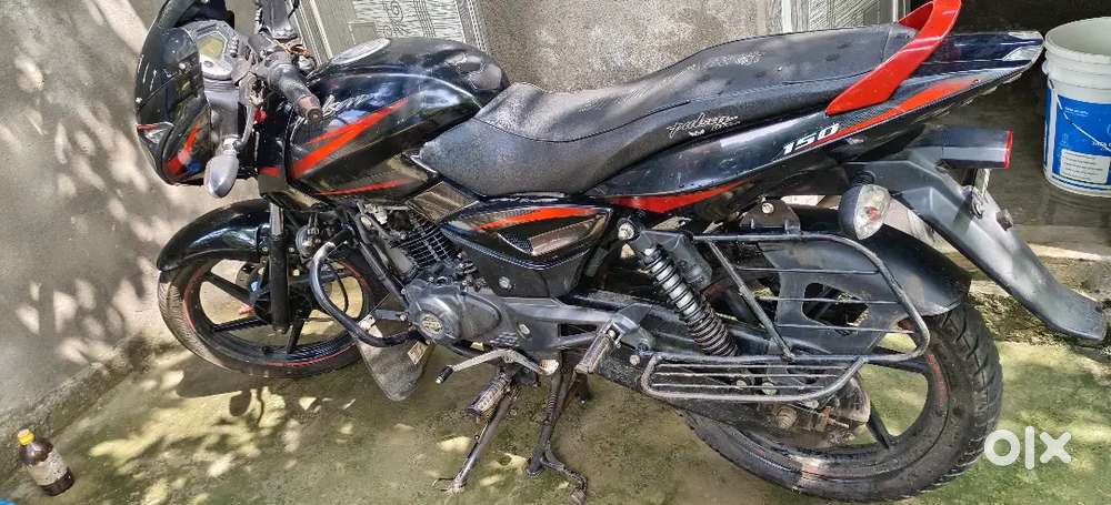 150 Dtsi Pulsar 150cc 2018 Pulsar 150 Second Hand Price Bajaj
