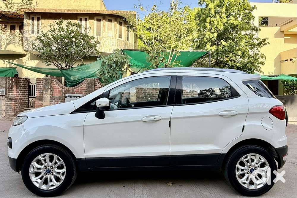 Ford Ecosport 1.5 Tdci Titanium Plus Be, 2015, Diesel
