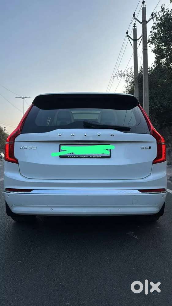 Volvo Xc90, 2024, Petrol
