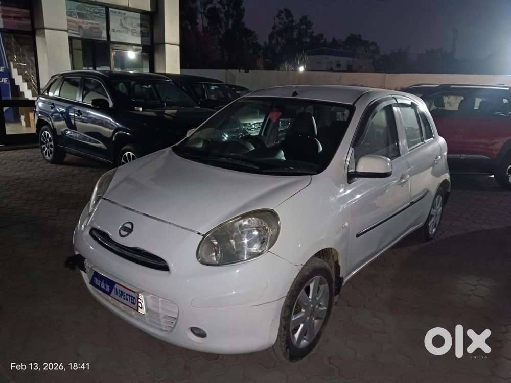 Nissan Micra 2010-2012 Diesel Xv Primo, 2012, Petrol