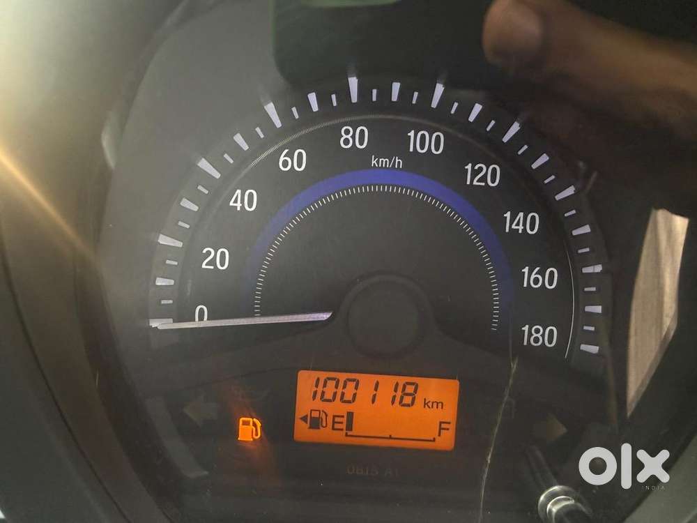 Honda Brio 2015 Petrol