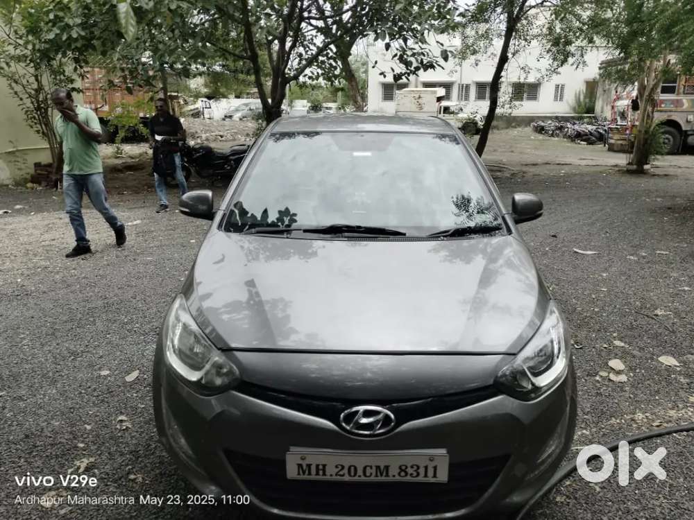 Hyundai I20 2012 Diesel Good Condition