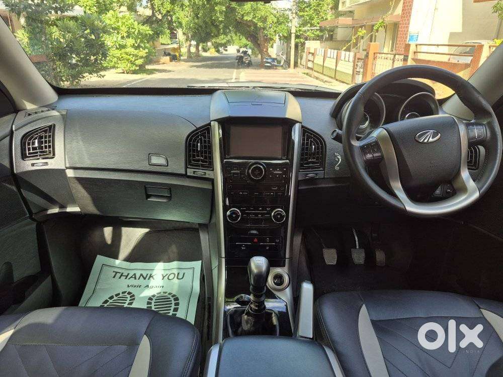 Mahindra Xuv500 W9, 2021, Diesel